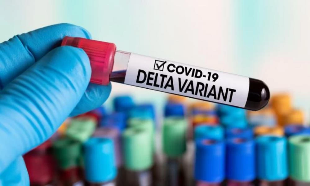 Μετάλλαξη Δέλτα: Σαρώνει στην χώρα μας με 707 νέα κρούσματα